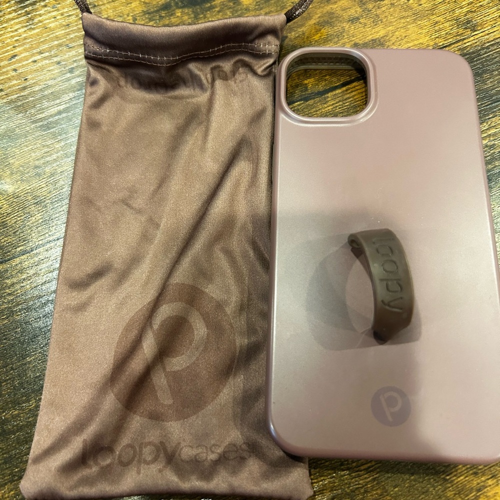 Loopy iPhone 14 Plus case